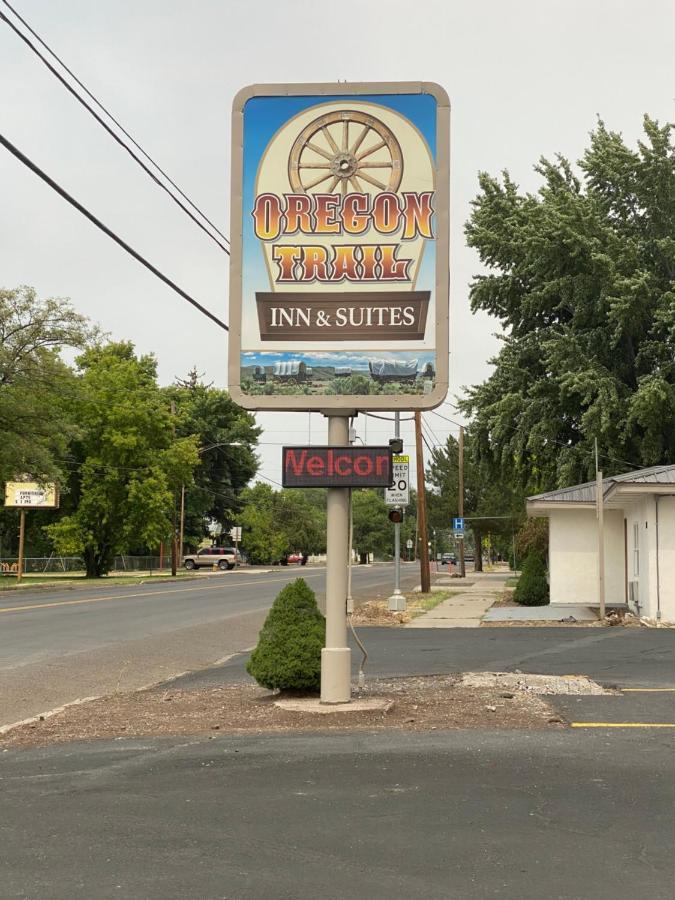 Oregon Trail Inn And Suites Лейквью Екстер'єр фото