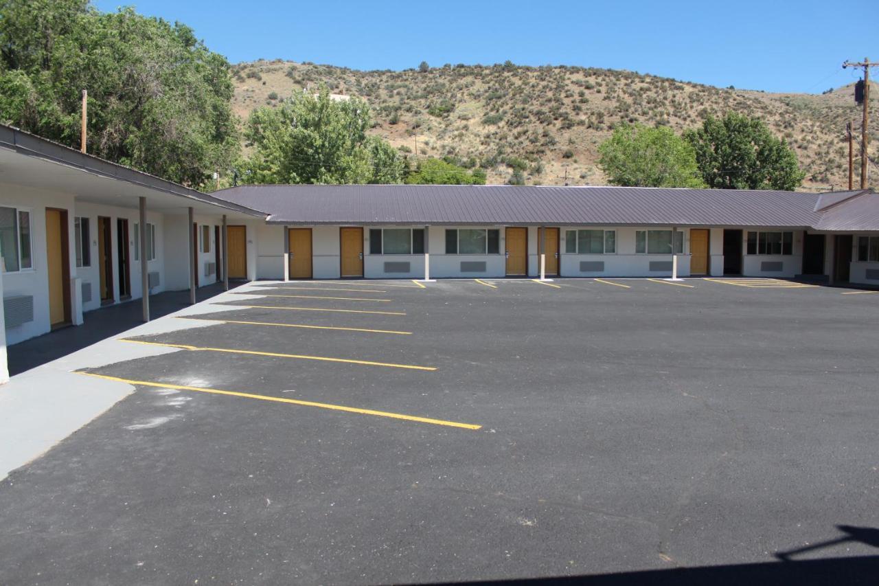 Oregon Trail Inn And Suites Лейквью Екстер'єр фото