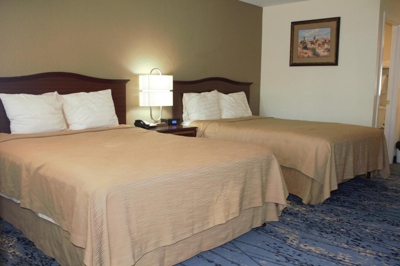 Oregon Trail Inn And Suites Лейквью Екстер'єр фото