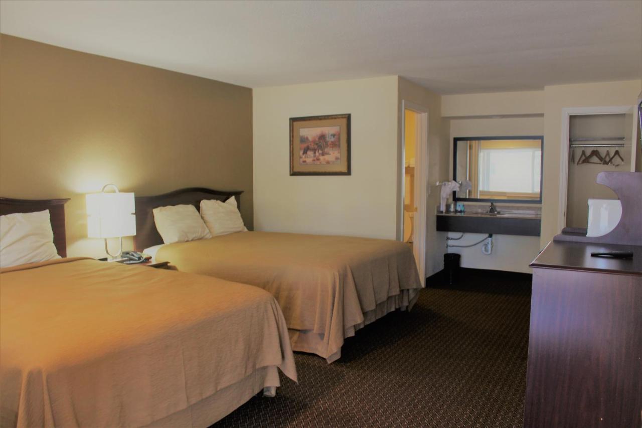 Oregon Trail Inn And Suites Лейквью Екстер'єр фото
