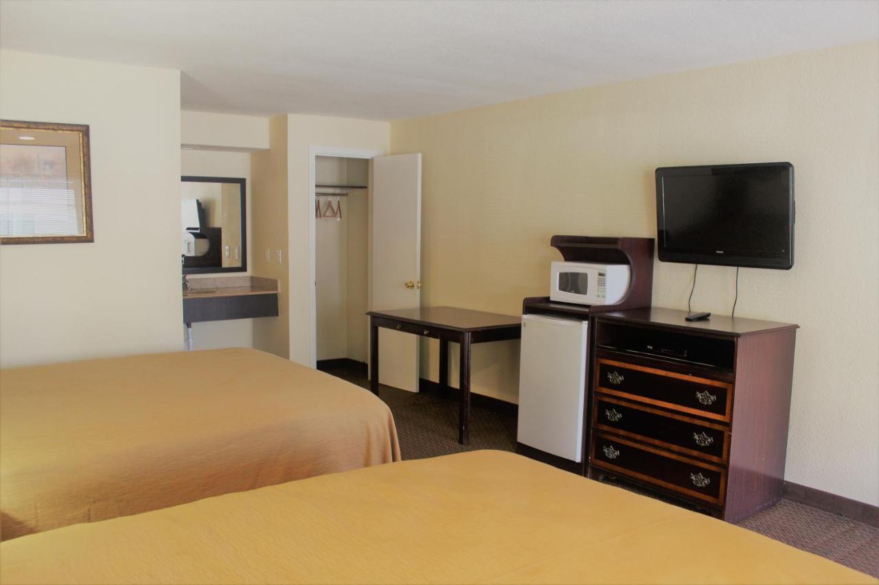 Oregon Trail Inn And Suites Лейквью Екстер'єр фото