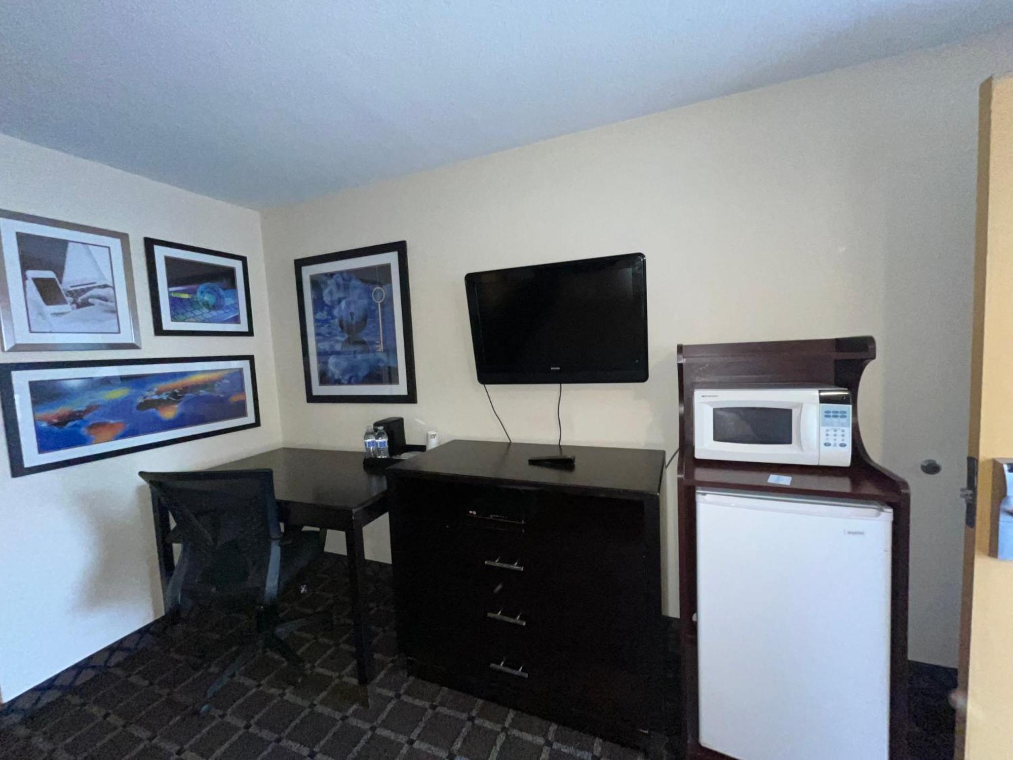 Oregon Trail Inn And Suites Лейквью Екстер'єр фото