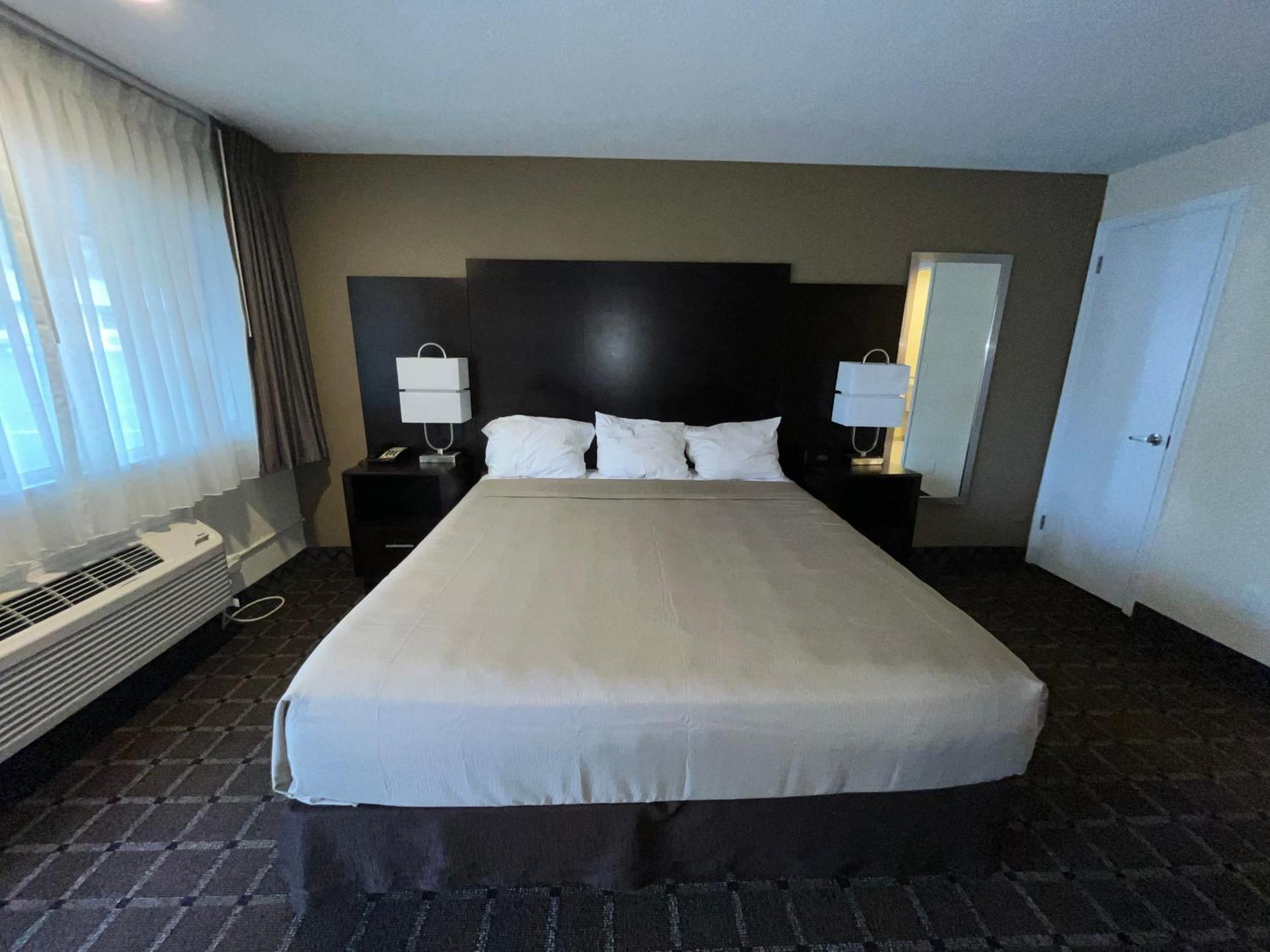 Oregon Trail Inn And Suites Лейквью Екстер'єр фото