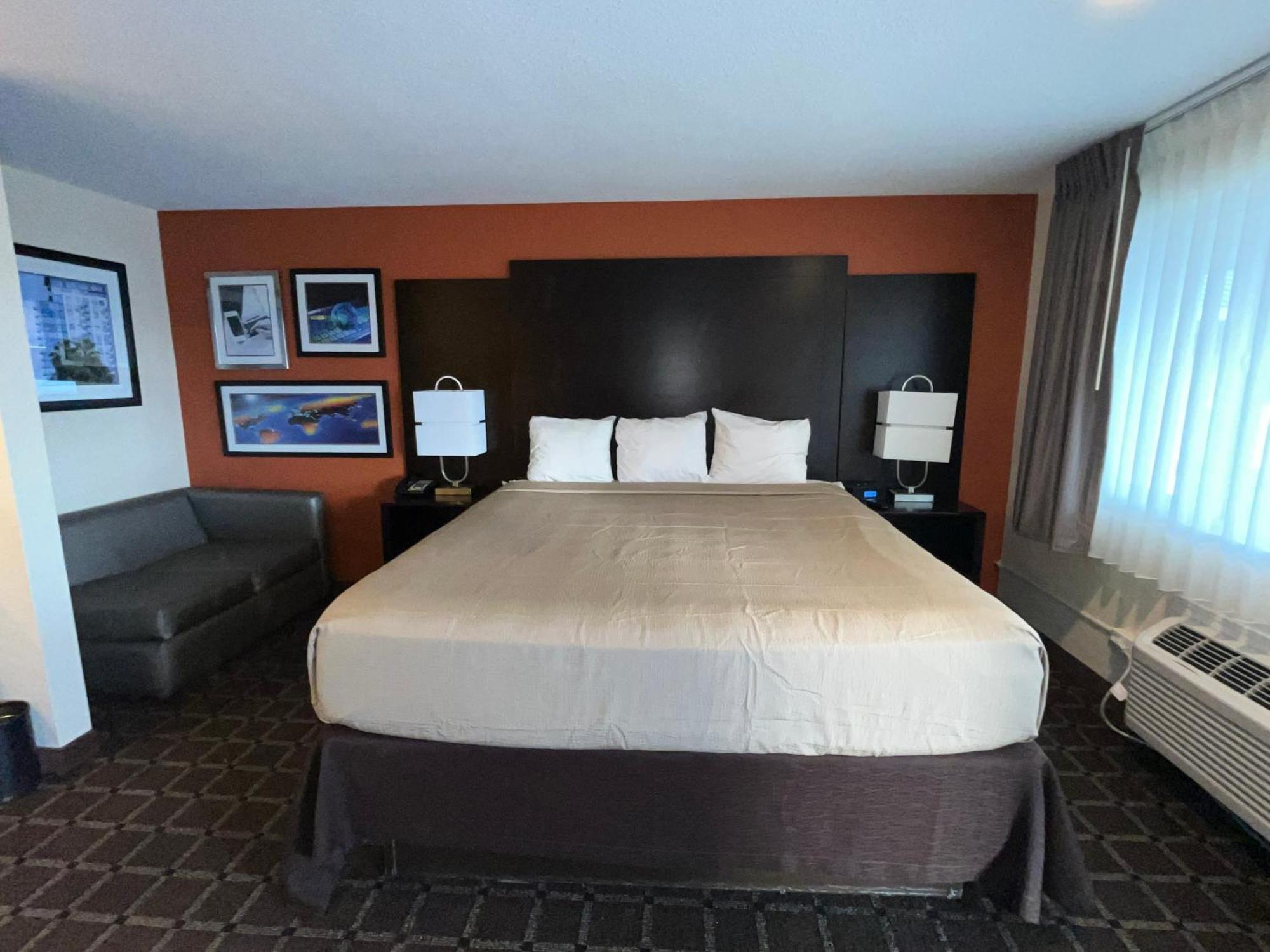 Oregon Trail Inn And Suites Лейквью Екстер'єр фото