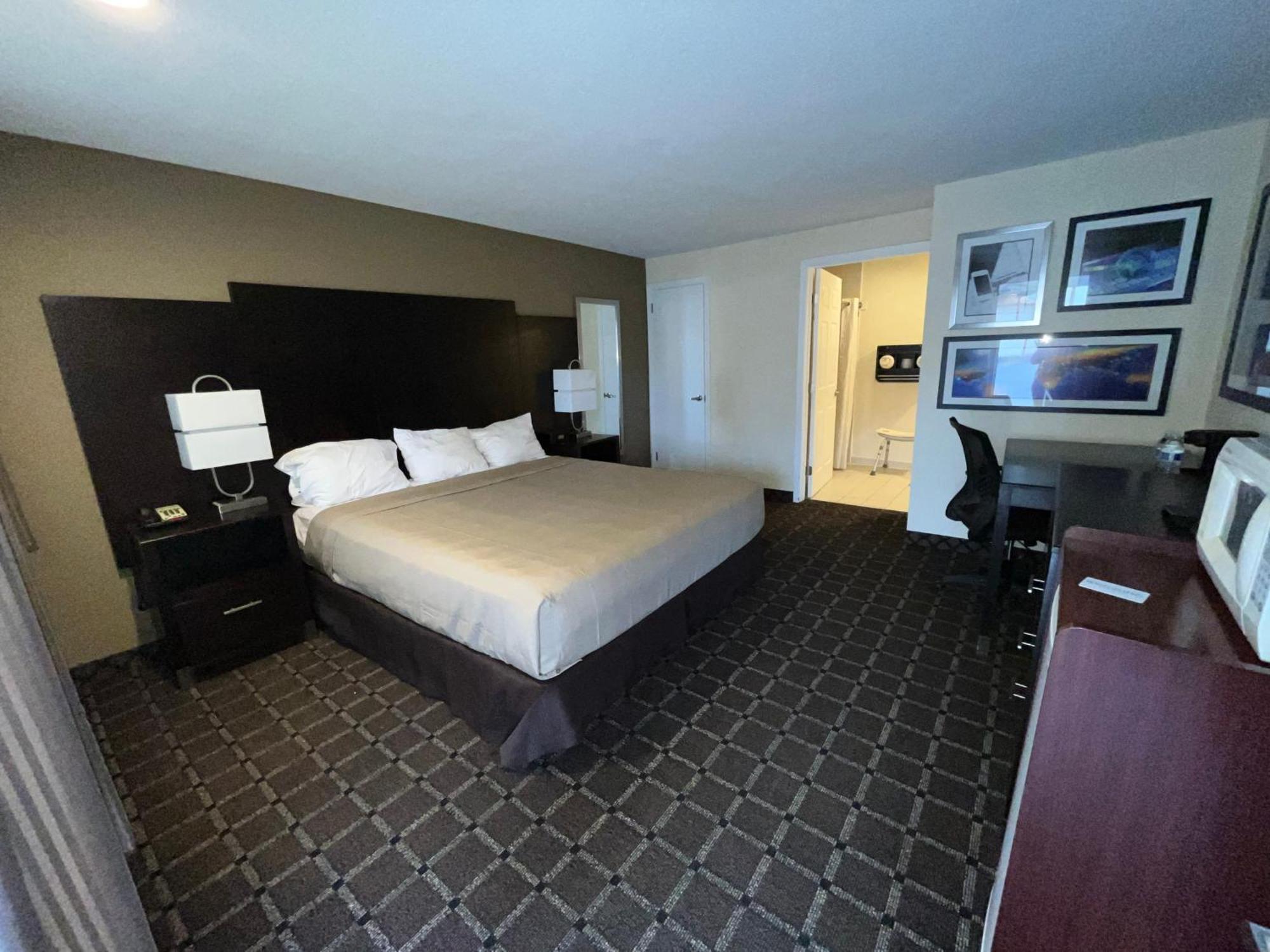 Oregon Trail Inn And Suites Лейквью Екстер'єр фото