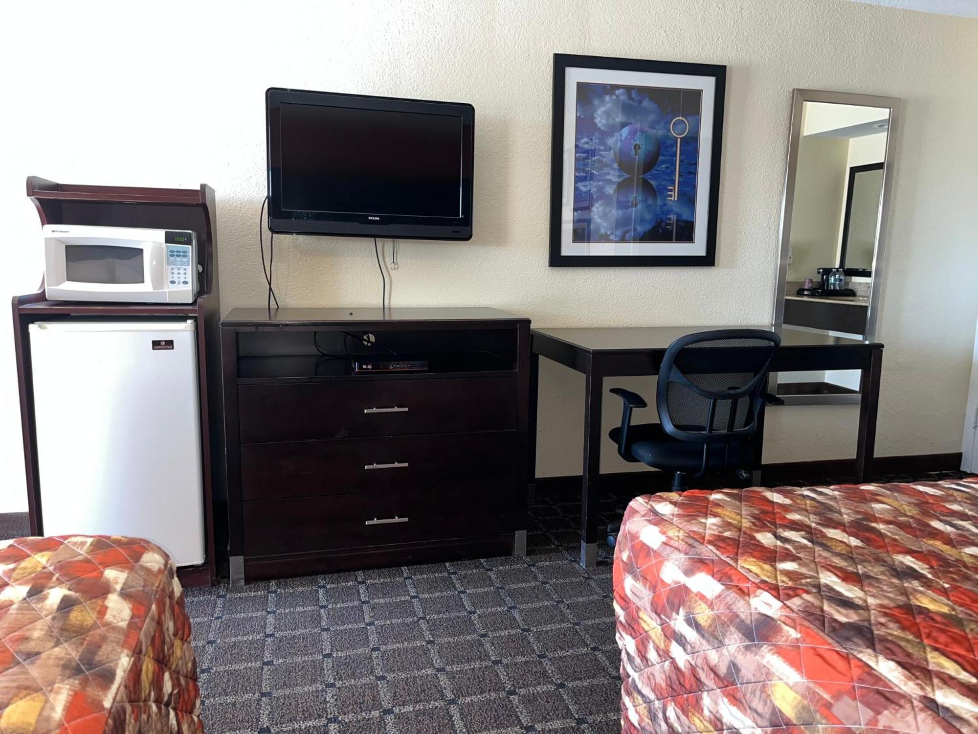 Oregon Trail Inn And Suites Лейквью Екстер'єр фото