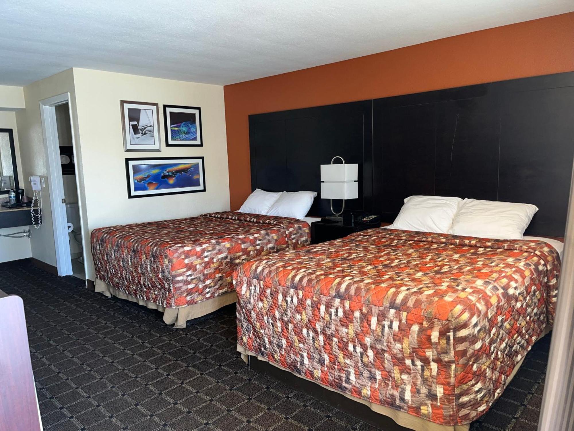 Oregon Trail Inn And Suites Лейквью Екстер'єр фото
