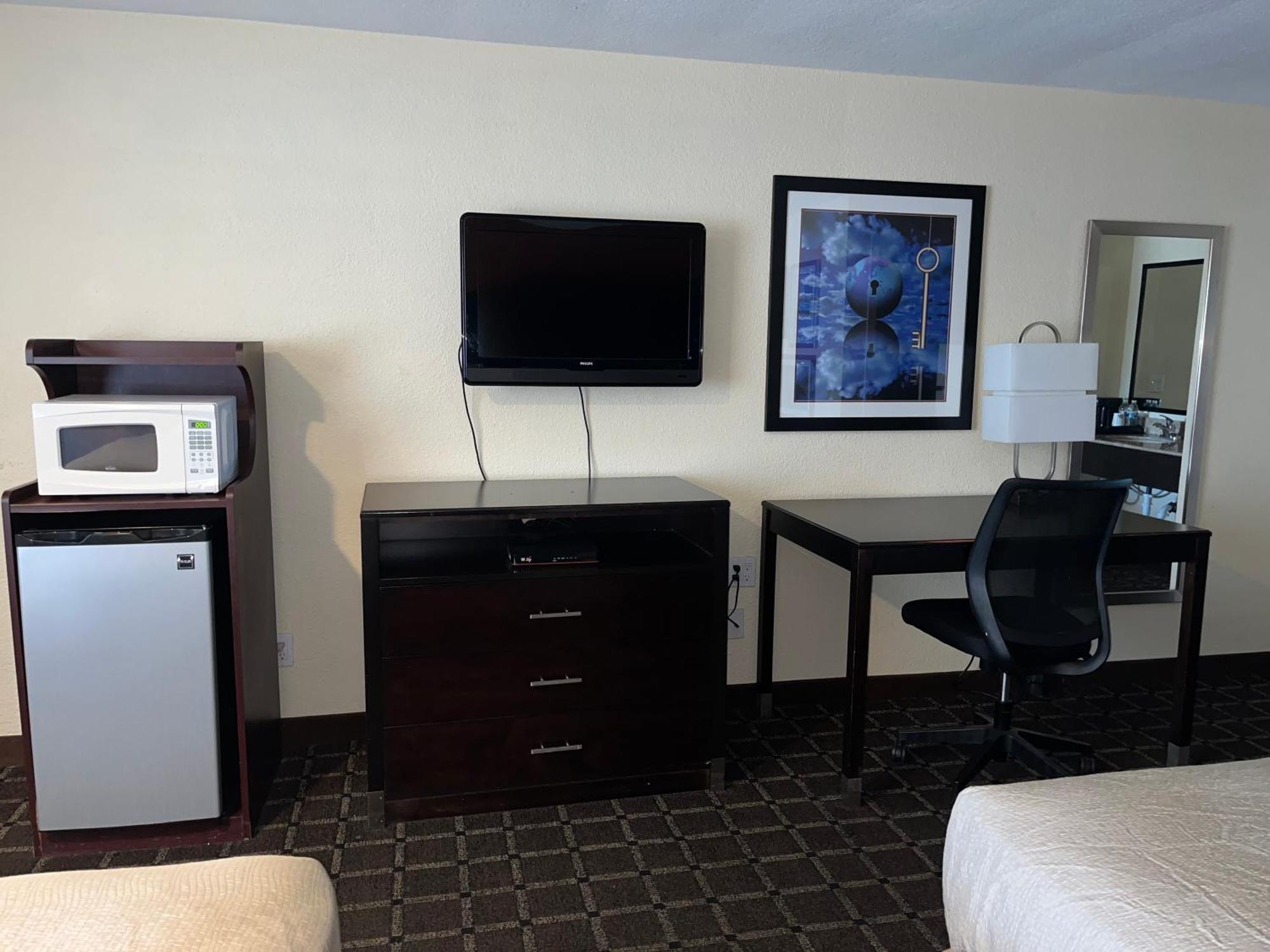 Oregon Trail Inn And Suites Лейквью Екстер'єр фото